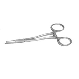 Forgesy 6 inch Stainless Steel Curved Needle Holder Forcep, X116-image-76