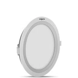 Wipro Garnet 10W Neutral White Round Wave Slim LED Panel Light, D711040-picture-5