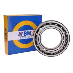 BM3 7306 B Chrome Steel Angular Contact Ball Bearing, 30x72x19 mm-picture-36