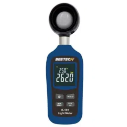 Beetech B-101 4 Digit Colour LCD Display Digital Lux Meter-27