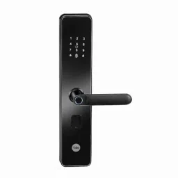 Yale YDME 100 NxT Zinc Black Smart Door Lock-30