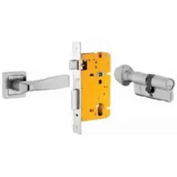 Dorset ML Series Stella 60mm Stainless Steel Patina Finish Door Handle Lock Set with Coin &a; Knob, ML ST OR-picture-40