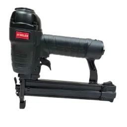 Kangaro Miles MB 18-32 Pneumatic Brad Nailer (Medium, Black)-picture-5