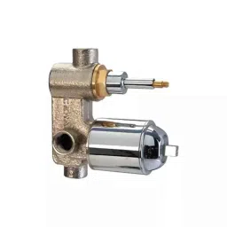 Cera Chromo Metal Single Lever Wall Mount High Flow Concealed Diverter Concealed Part, F4030101-image-28