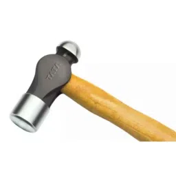 Tata Agrico HMC003 39x7x4 cm Polished Heads &a; Phosphate Ball Pein Hammer (Pack of 4)-picture-26