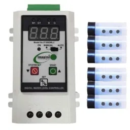 Imagine Technologies Digital Water Level Controller with 6 Carbon Sensor, IT189DWLC-16