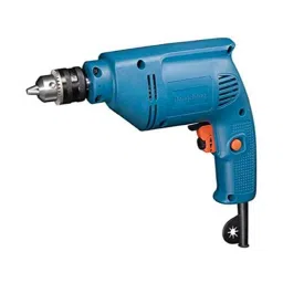 DCA JIZ-FF-10A 300W Green Corded Drill-16