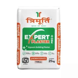 Trimurti Expert Pro+ 25kg White Gypsum Plaster, EPPGP25KG-picture-19