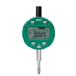 Insize 12.7mm 0.002mm Flat Back Digital Indicator for Bore Gauges, 2108-10F (Pack of 3)-5