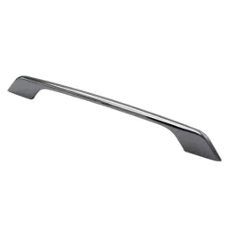 RAB 224mm Zinc Chrome Finish Drawer Pull Handle, 1086 (Pack of 2)-image-49