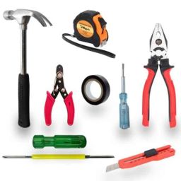 Hillgrove HT-22 8 Pcs Hand Tool Kit, HG0035-18