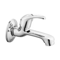 TROT Paris Brass Chrome Finish Wall Mounted Long Body Bib Cock, PRS-06-image-15