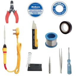 Walkers WKCB4M1 11 Pcs 25W Soldering Iron Kit, WKCB004-6