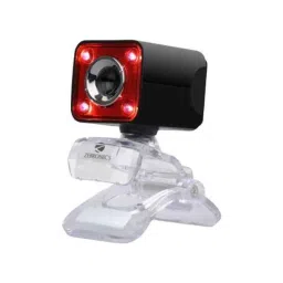 Zebronics Zeb Crystal Pro Black USB Web Camera-picture-18
