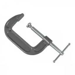 De Neers 100mm Statinless Steel Antimagnetic C Clamp-picture-9