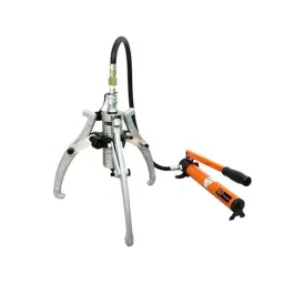 Voltz VZ-VHP-15T 15 Ton Steel Split Hydraulic Pullers with CP180 Hydraulic Pump-picture-40