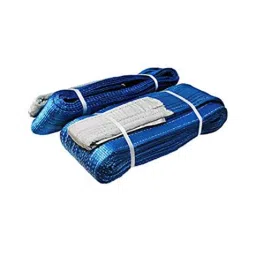 Sankalp 8Tonx6m Polyester Blue Webbing Sling-picture-42