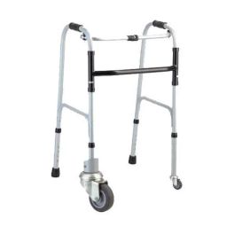 Flamingo Walker with Castors, Load Capacity: 100 kg-image-12