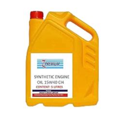 Z Premium 5 Litre 15W-40 CI4+ Synthetic Engine Oil-image-106