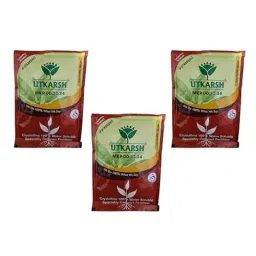 Utkarsh MKP 00:52:34 900g Crystalline 100% Water Soluble Speciality Complex Fertilizer (Pack of 3)-image-52