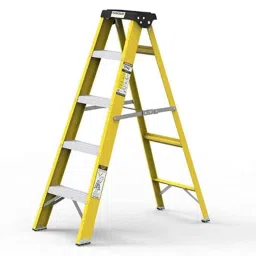 Youngman 150kg 4 Step FRP Multipurpose Folding Ladder, FRPS05-picture-5