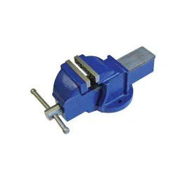 Pahal 65mm Cast Iron Heavy Duty Fixed Base Bench Vice-image-17