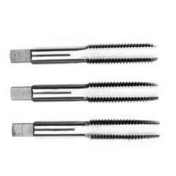 Totem 1/2 inch BSW HSS Hand Tap Set, FAA0200159, Overall Length: 89 mm-picture-41