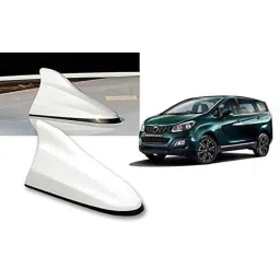 Auto Pearl Shark Fin Signal Receiver AM/FM Antenna For Mahindra Marazzo 2019-picture-19