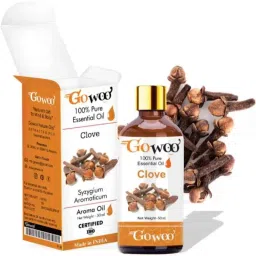 GoWoo 50ml Clove Bud Therapeutic Grade Virgin Oil, GOWOO-P-126-picture-47