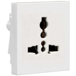 Greatwhite Fiana 6,10,13A White Combi Socket, 20243-Wh (Pack of 10)-picture-26
