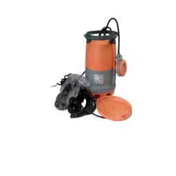 Algo Zingo-05 0.5HP Single Phase Dewatering Pump, Outlet Size: 32 mm-image-5