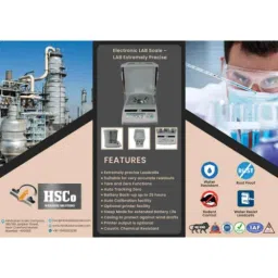 Hsco 220g   Extremely Precise Electronic Lab Weighing Scale, image 3