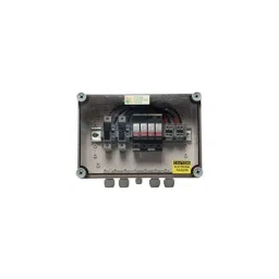 Solar Universe India 10kW 2 In 2 Out Array Junction Box for Solar Plant-4