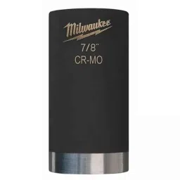 Milwaukee 5ECA3 3/8 inch Alloy Steel Black Oxide Square Drive Socket-picture-21
