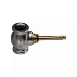 Cera Brooklyn Metal Single Lever Wall Mount Stop Cock Concealed Part for 20mm Pipeline, F4050502-93