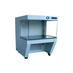 U-Tech 2x2x2ft LH-22 Stainless Steel Horizontal Laminar Air Flow Cabinet, SSI-126-picture-1