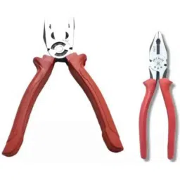 Sky Blue 2 Pcs 7.8 inch Lineman Plier Combo, SBE_PLIER_COMBO_MOD_01013-picture-43