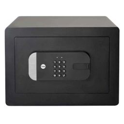 Yale YSS-250-EB1 20.5L Stainless Steel Black LCD Keypad Combination Safe with Remote Access-picture-20