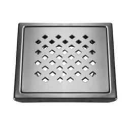 ZAP GT-201 4x4 inch Stainless Steel Anti Foul Bathroom Floor Drainer-image-8