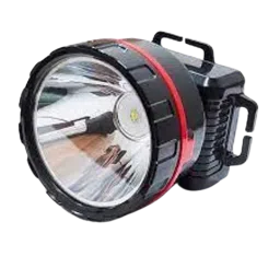 Daybetter 25W Rechargeable LED Torch with Charger &a; 500m Long Range-8