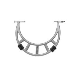 Markvel 300-400mm Stainless Steel Outside Micrometer with Adjustable Anvils, 202-400A-image-72