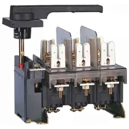 L&a;T 160A 415V Switch Disconnector, SK95713-picture-1