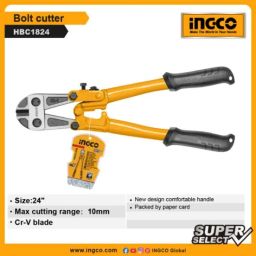 Ingco 609mm inch Bolt Cutter, HBC1824-image-17