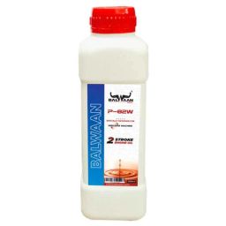 Balwaan P-82W 500ml 2 Stroke Engine Oil for Heavy Duty Mini Tiller, Earth Auger &a; Chainsaw, MTAK-AC-LU-2324-26