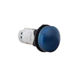 Siemens 24-240 V AC &a; 24-220V DC Wide Band Compact LED Blue Indicating Lamp, 3SB5235-6HF14-picture-34