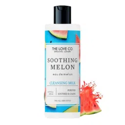 The Love Co 200ml Melon Cleansing Milk, 8904428000067-picture-19