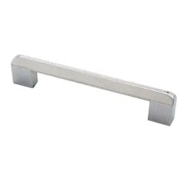 RAB 96mm Zinc Chrome Finish Drawer Pull Handle, AR1151 JUPID-picture-23