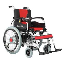 Evox 1090x685x930mm Motorised Wheelchair, 101-picture-10