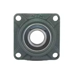 NTN 65x222x57mm Cast Iron 4-Bolt Square Flanged Unit, UKFCX15D1-picture-34