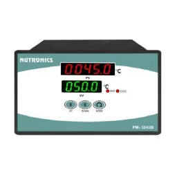 Nutronics PM-3043B B.O.D Controller-20